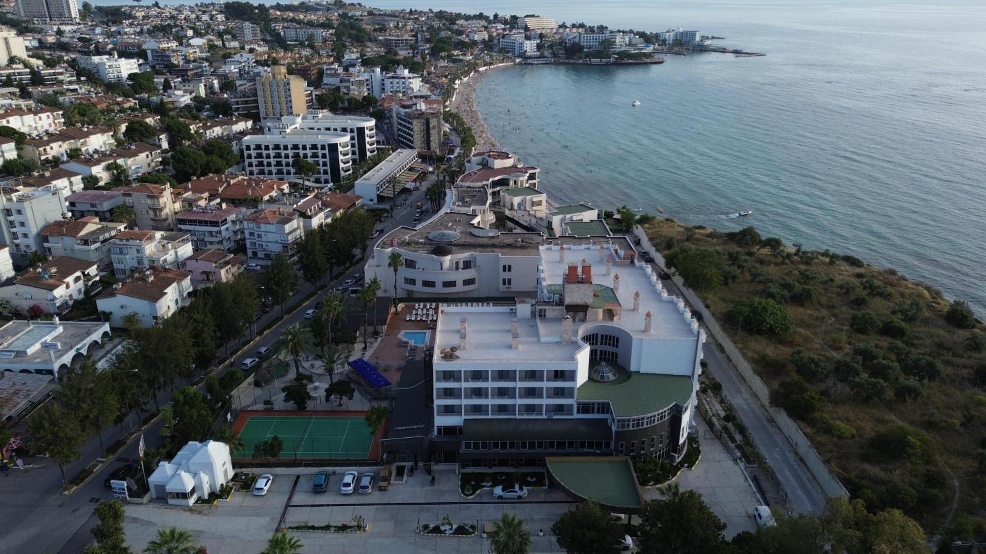 Ada Newday Resort Hotel คูซาดาซี ภายนอก รูปภาพ