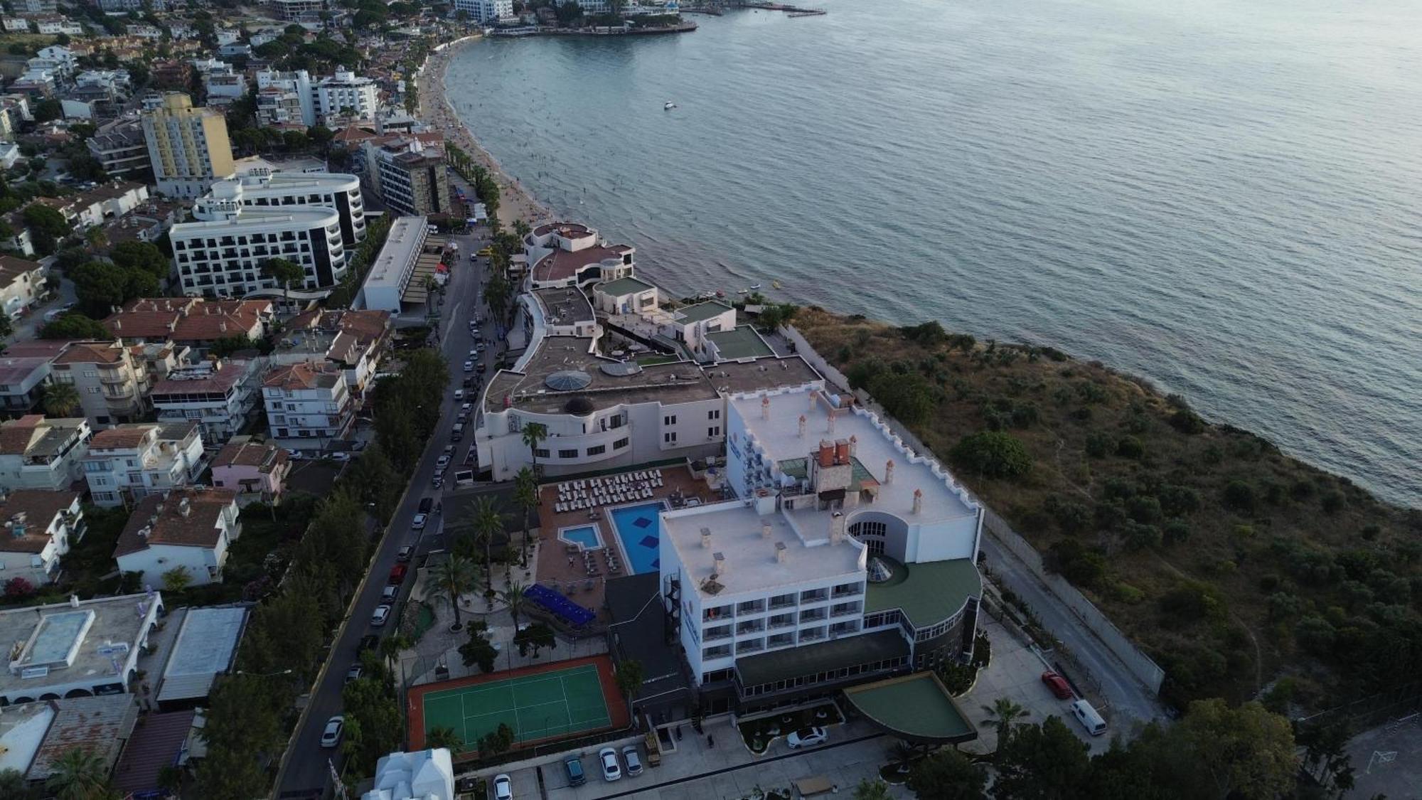 Ada Newday Resort Hotel คูซาดาซี ภายนอก รูปภาพ